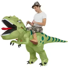 Youth T-Rex Inflatable Suit