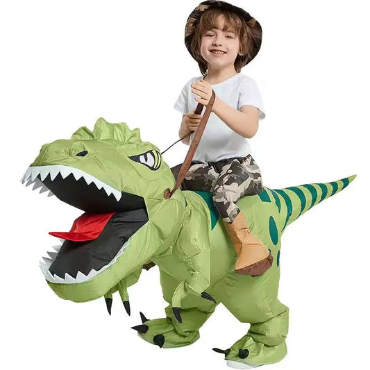 Youth T-Rex Inflatable Suit